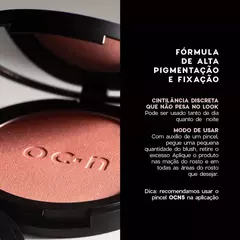 Blush Cintilante - Glossy Blush Océane Edition 8g - comprar online