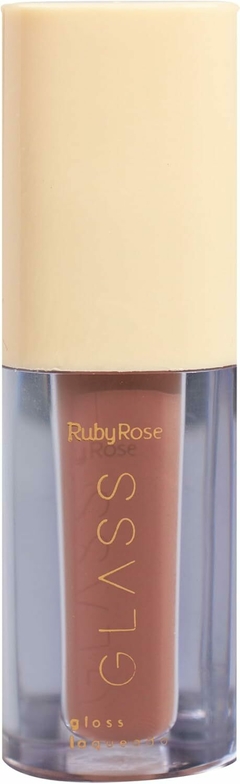 Gloss Laqueado Bg02 Glass Rubyrose na internet