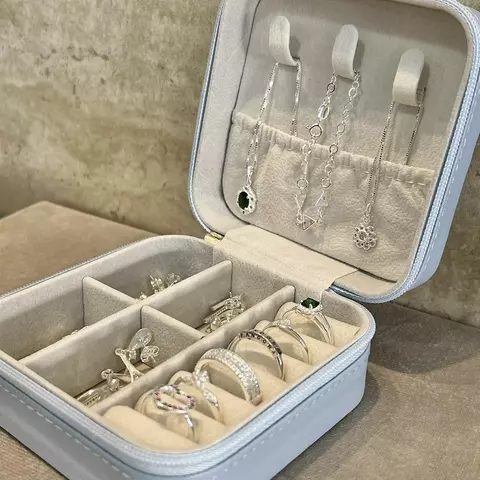 Mini porta joias