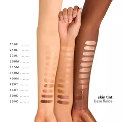 Base Fluida com Proteção Fps 30 - Skin Tint 2101 Océane Edition 30ml - comprar online
