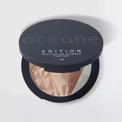 Iluminador Facial - Multicolor Powder Highlight Océane Edition 8g - comprar online