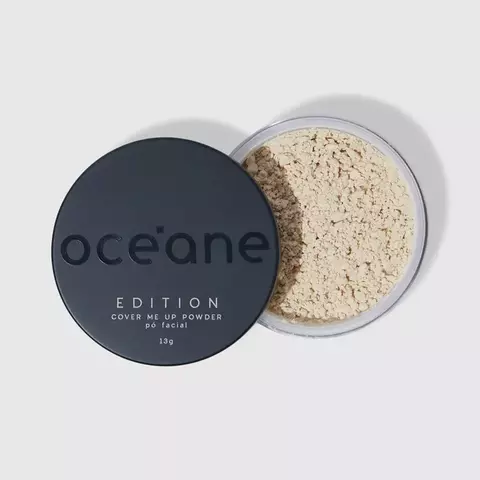 Pó Translúcido Solto - Cover Me Up Powder Océane Edition 13g