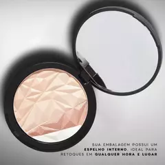 Iluminador Facial - Multicolor Powder Highlight Océane Edition 8g na internet