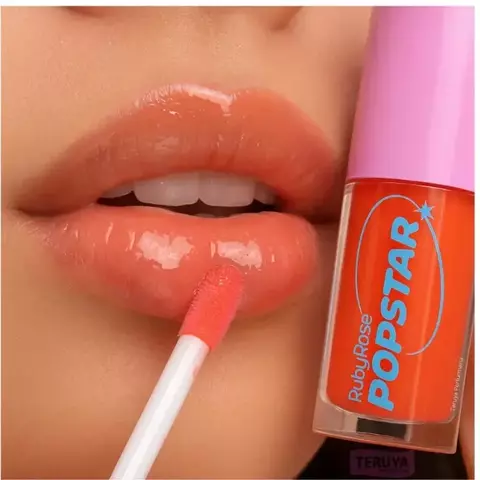 Lip Oil Ruby Rose Popstar Gimme Bling