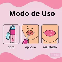 Lip Oil Ruby Rose Popstar Gimme Bling - loja online