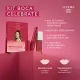 Niina Secrets Celebration: Hidra Balm + Lip Oil Shine Flowers na internet