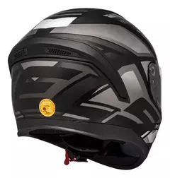 CAPACETE SPIKE II MX2 PRETO F/GRAFIT - comprar online