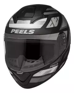 CAPACETE SPIKE II MX2 PRETO F/GRAFIT - Wan Foguete