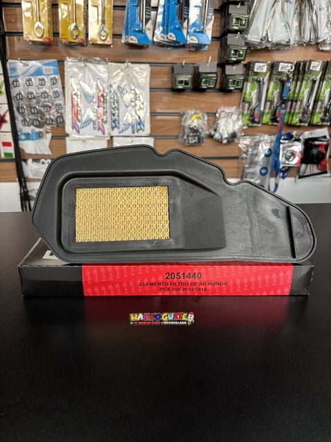 Filtro de Ar Filtran - Honda PCX 150cc 2013/2018