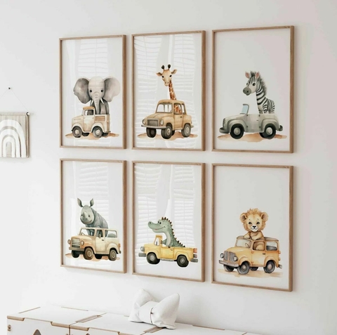 Safari carritos - comprar en línea