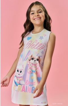 VESTIDO HELLO - loja online