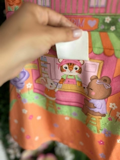 VESTIDO KUKIE ALECRIM 81787 - SONHOS DE PRINCESA