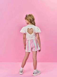 CONJUNTO DONUTS CINTI 12576 - SONHOS DE PRINCESA