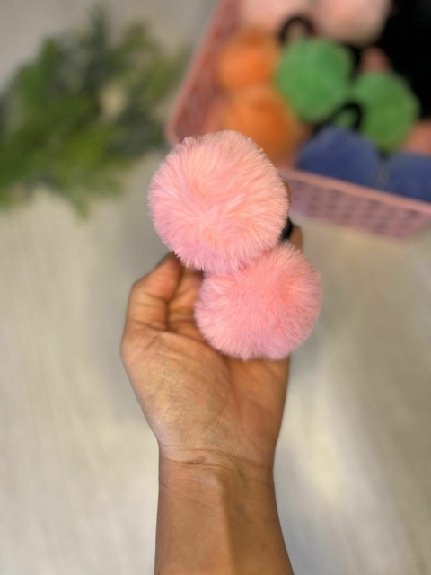 POMPOM NA XUXINHA