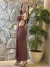 VESTIDO ELAINE na internet
