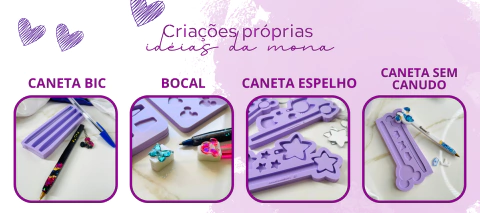 Imagem do banner rotativo Moldes da Mona