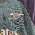 Conjunto Infantil Arsenal III 23/24 Adidas - Verde com detalhes em azul e branco - loja online