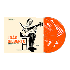 Relicário: João Gilberto (Ao Vivo no Sesc 1998) - ジョアン