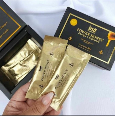 COMBO 2 MELZINHO POWER HONEY
