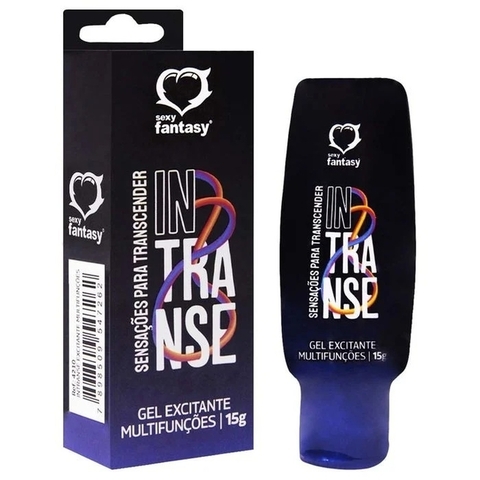 Intranse Gel Excitante Multifunções 15g - comprar online