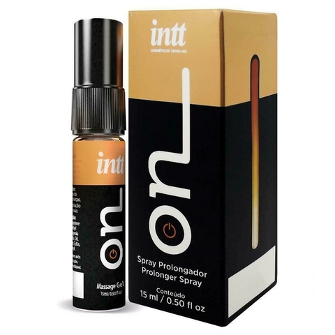 On spray - Retardante Masculino Spray 15ml