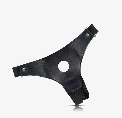 CINTO COM ELÁSTICO E REGULAGEM