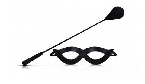 CHICOTE COM MÁSCARA SIMPLES