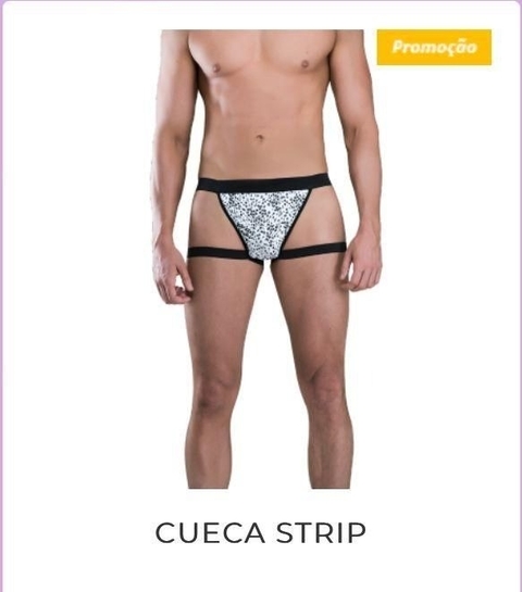 CUECA NUDE