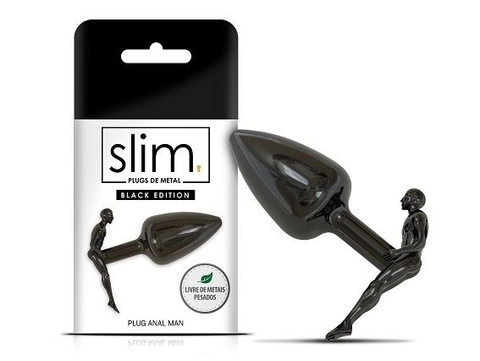 PLUG ANAL MAN