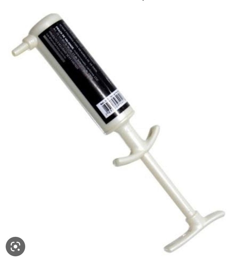 SERINGA PARA BOMBA PENIANA