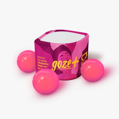 CÁPSULA GOZE+ 3UNI