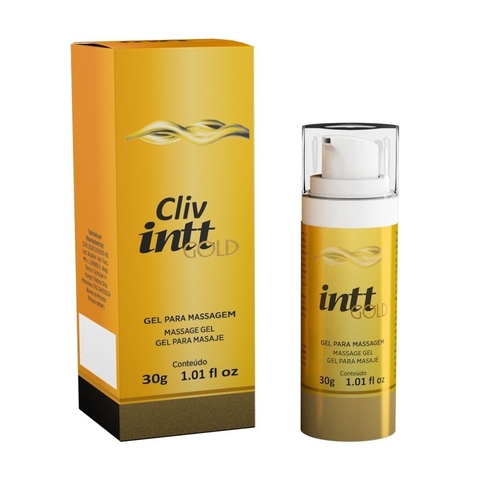 Cliv Gold - Gel Dessensibilizante Anal (anéstesico) 30gr