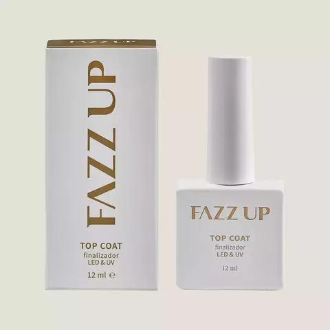 Top coat (12ml) - Fazz Up