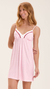 Camisola xadrez rosa - comprar online