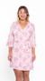 Robe Camila Floral Vital - comprar online