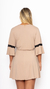 Robe Camila Nude - comprar online