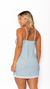 Camisola Melissa Listra Azul na internet