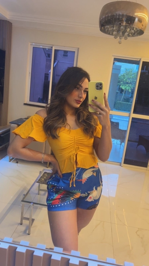 Conjunto Paulinha