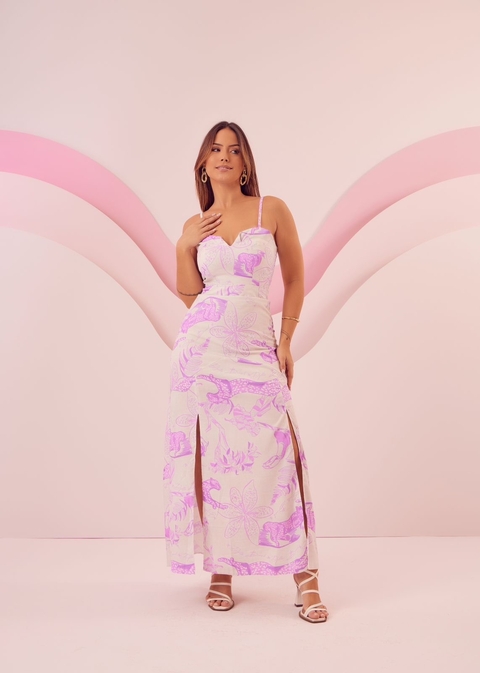 Vestido Rimena