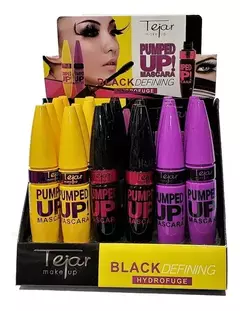 Mascara De Pestañas Pumped Up! Art: 298/299 - comprar online