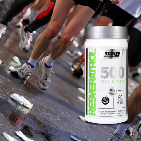 RESVERATROL 500