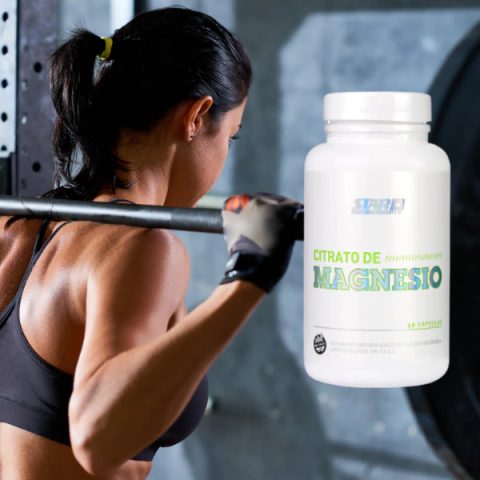 CITRATO DE MAGNESIO