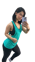 Regatão Feminino Esportivo Dry Fit Polimida Moda Fitness