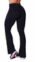 Calça Flare Feminina Poliamida Sport Selene - comprar online