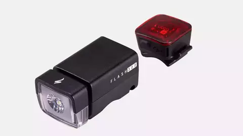 FLASH PACK HEADLIGHT/TAIL LIGHT 300/20