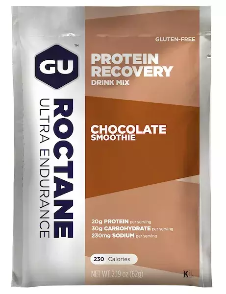 Roctane Recovery Drink MIX – Chocolate Smoothie