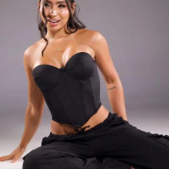 CORSET ISABEL - tienda online