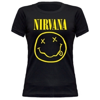 Baby Look Nirvana Smile