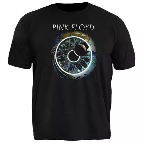 Camiseta Plus Size Pink Floyd Pulse - comprar online