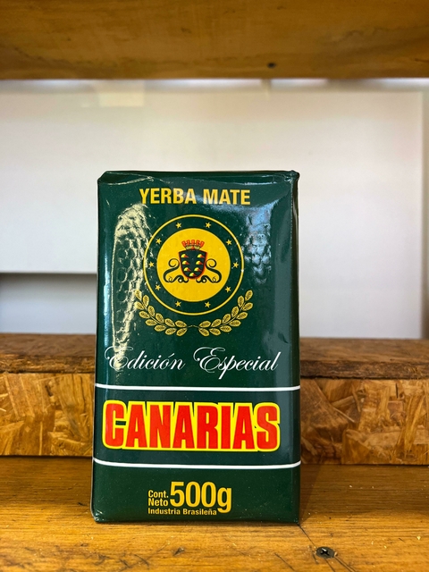 CANARIAS EDICION ESPECIAL 1/2 KG